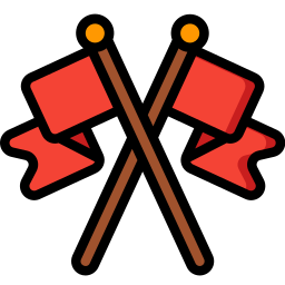 Flags icon