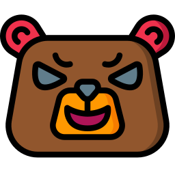 Bear icon