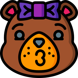 Bear icon