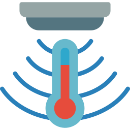 thermomètre Icône