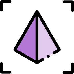 pyramide icon