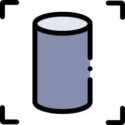 cylinder ikona