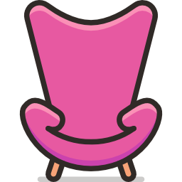 Chair icon