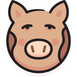 Pig icon