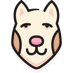 Dog icon