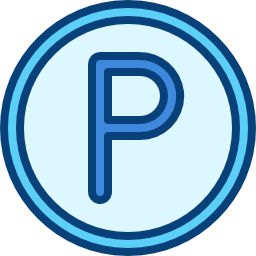 Parking icon