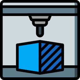 3d drucker icon