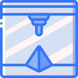 3d printer icon