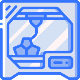 3dプリンタ icon