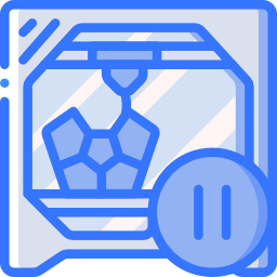 3d printer icon