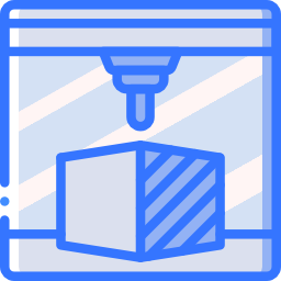 3d printer icon