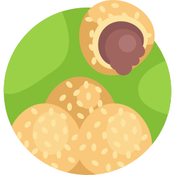 Sesame ball icon