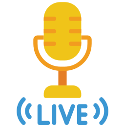 Microphone icon