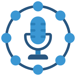 Microphone icon