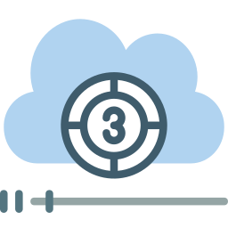 Cloud icon