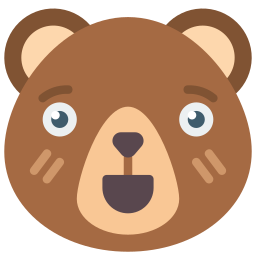 urso Ícone