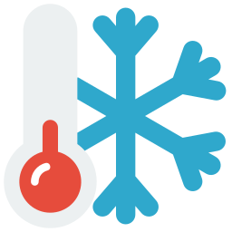 thermometer icoon