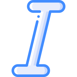 イタリック icon