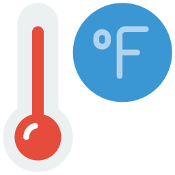 thermometer icoon