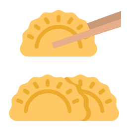 Gyoza icon