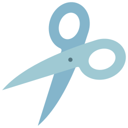 Scissors icon