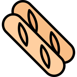 Bread icon