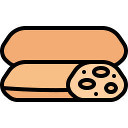 Bread icon