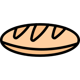 Bread icon