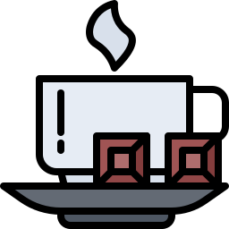 Coffee cup icon