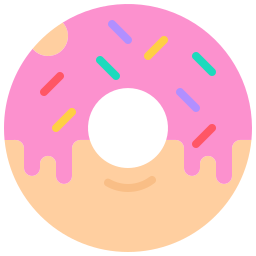 donut icoon