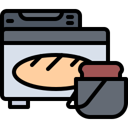 Bread icon