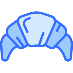 Croissant icon