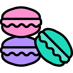 Macaroons icon