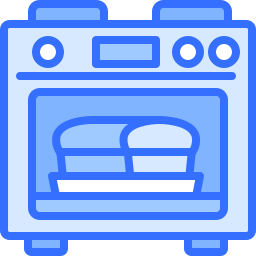 Bake icon