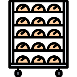 Bread icon