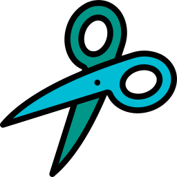 Scissors icon