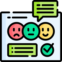 Feedback icon