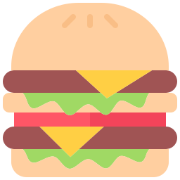 バーガー icon