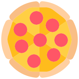 Pizza icon