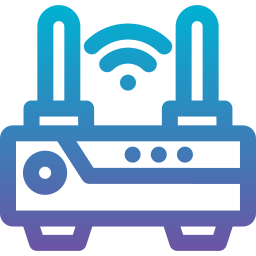 wlan router icon