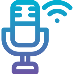 Microphone icon