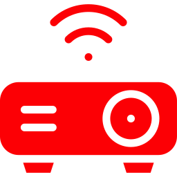 Projector icon