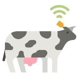 vache Icône