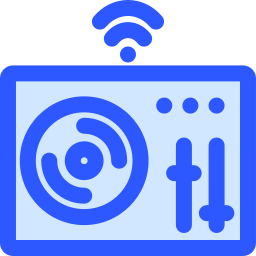 Turntable icon