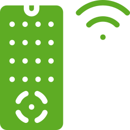 Remote control icon