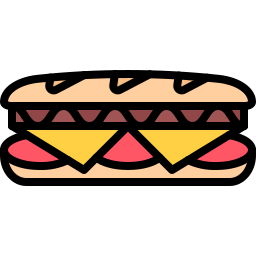 sandwich icon