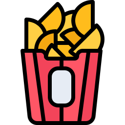 French fries icon