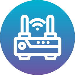 wlan router icon