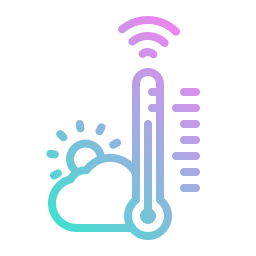 temperatura icona