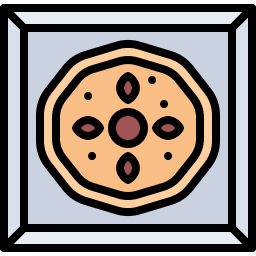 Pie icon